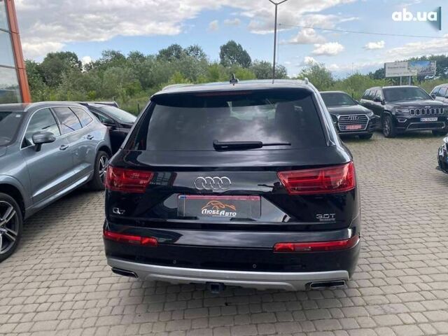 Ауди Ку 7 2018 в Львове на Automoto.ua Ауди Ку 7, объемом двигателя 3 л и пробегом 205 тыс. км за 25900 $, фото 4 на Automoto.ua