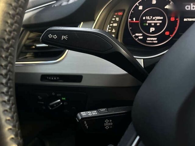 Ауди Ку 7, объемом двигателя 0 л и пробегом 168 тыс. км за 42200 $, фото 17 на Automoto.ua