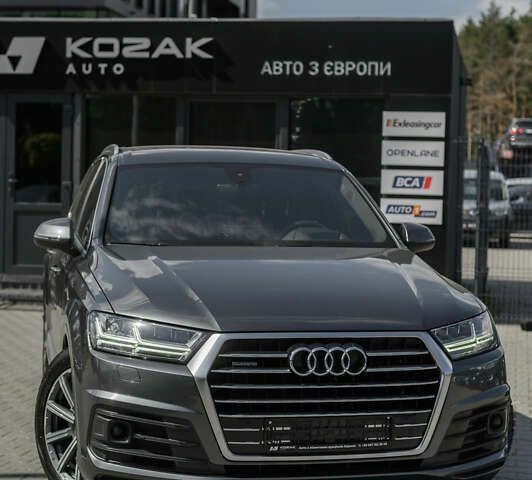 Ауди Ку 7, объемом двигателя 3 л и пробегом 193 тыс. км за 42990 $, фото 9 на Automoto.ua