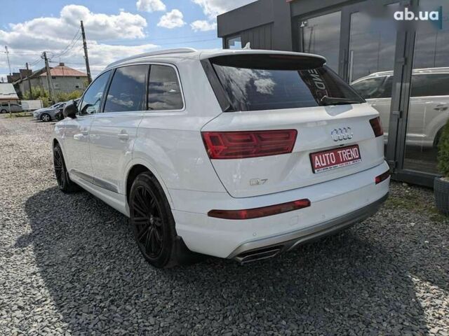 Ауді Ку 7 2018 у Львові на Automoto.ua Ауді Ку 7, об'ємом двигуна 3 л та пробігом 296 тис. км за 39500 $, фото 5 на Automoto.ua