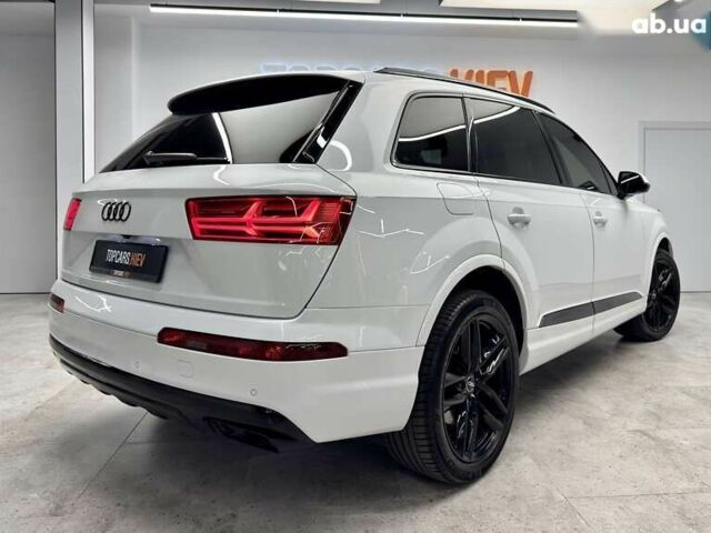 Ауди Ку 7 2018 в Киеве на Automoto.ua Ауди Ку 7, объемом двигателя 3 л и пробегом 100 тыс. км за 39500 $, фото 16 на Automoto.ua