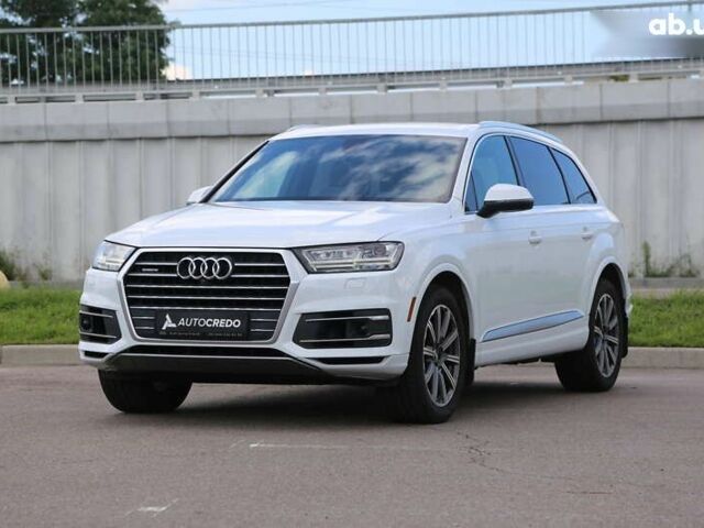 Ауди Ку 7, объемом двигателя 3 л и пробегом 90 тыс. км за 38000 $, фото 2 на Automoto.ua