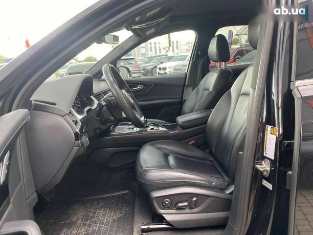 Ауди Ку 7 2018 в Львове на Automoto.ua Ауди Ку 7, объемом двигателя 3 л и пробегом 205 тыс. км за 25900 $, фото 16 на Automoto.ua