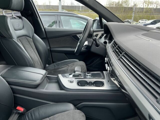 Ауді Ку 7, об'ємом двигуна 3 л та пробігом 82 тис. км за 55318 $, фото 22 на Automoto.ua