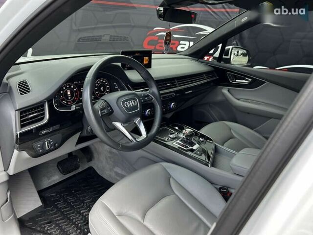 Ауди Ку 7, объемом двигателя 3 л и пробегом 172 тыс. км за 26999 $, фото 12 на Automoto.ua