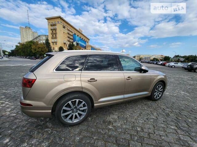 Ауди Ку 7, объемом двигателя 3 л и пробегом 79 тыс. км за 35000 $, фото 4 на Automoto.ua