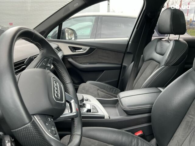 Ауді Ку 7, об'ємом двигуна 3 л та пробігом 82 тис. км за 55318 $, фото 27 на Automoto.ua