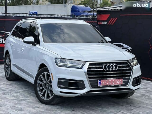 Ауди Ку 7, объемом двигателя 3 л и пробегом 172 тыс. км за 26999 $, фото 9 на Automoto.ua