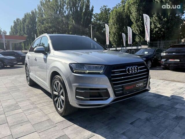 Ауди Ку 7, объемом двигателя 2 л и пробегом 97 тыс. км за 33000 $, фото 7 на Automoto.ua