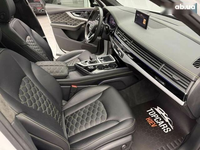 Ауди Ку 7 2018 в Киеве на Automoto.ua Ауди Ку 7, объемом двигателя 3 л и пробегом 100 тыс. км за 39500 $, фото 28 на Automoto.ua