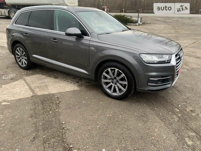 Ауди Ку 7, объемом двигателя 2.97 л и пробегом 225 тыс. км за 46900 $, фото 7 на Automoto.ua