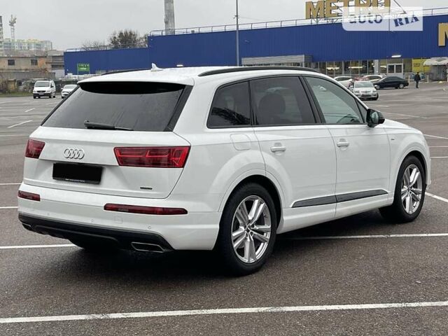 Ауди Ку 7, объемом двигателя 3 л и пробегом 158 тыс. км за 57000 $, фото 5 на Automoto.ua