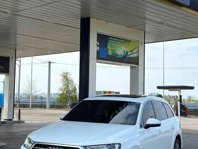 Ауді Ку 7, об'ємом двигуна 3 л та пробігом 170 тис. км за 25999 $, фото 3 на Automoto.ua