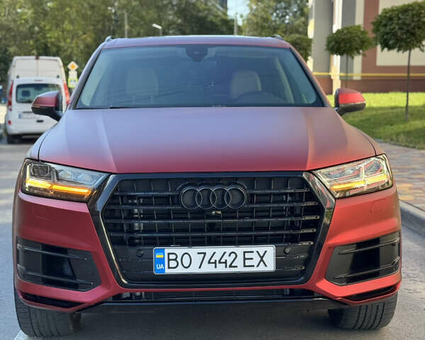 Ауди Ку 7, объемом двигателя 3 л и пробегом 150 тыс. км за 30000 $, фото 4 на Automoto.ua