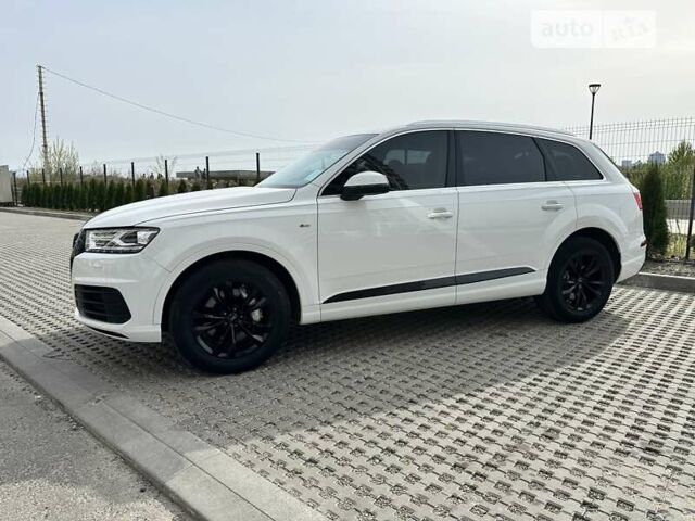 Ауді Ку 7, об'ємом двигуна 3 л та пробігом 185 тис. км за 32500 $, фото 4 на Automoto.ua