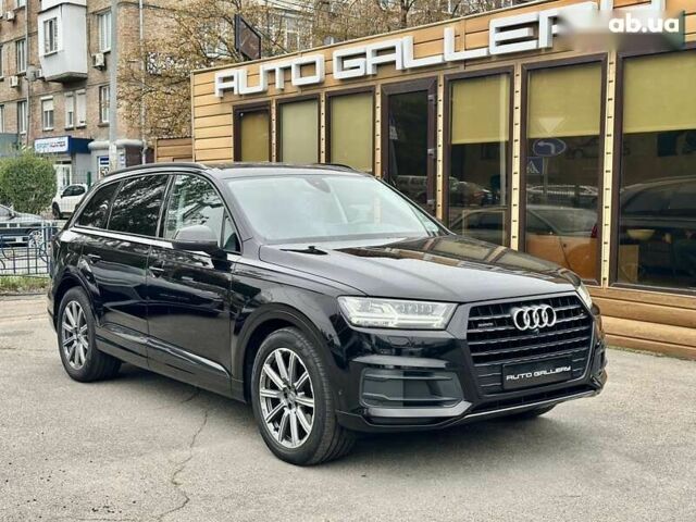 Ауди Ку 7, объемом двигателя 3 л и пробегом 105 тыс. км за 48999 $, фото 8 на Automoto.ua