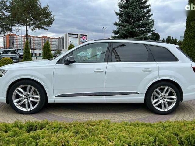 Ауди Ку 7, объемом двигателя 3 л и пробегом 108 тыс. км за 35900 $, фото 3 на Automoto.ua