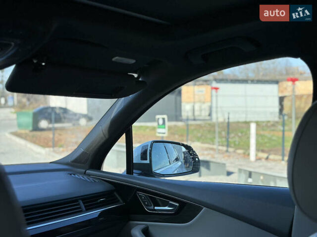 Ауді Ку 7, об'ємом двигуна 3 л та пробігом 133 тис. км за 28500 $, фото 17 на Automoto.ua
