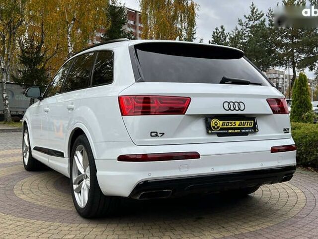 Ауди Ку 7, объемом двигателя 3 л и пробегом 108 тыс. км за 35900 $, фото 4 на Automoto.ua