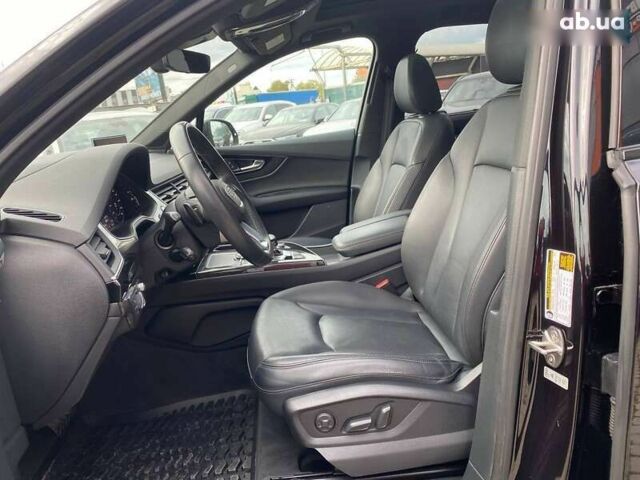 Ауді Ку 7, об'ємом двигуна 3 л та пробігом 104 тис. км за 34800 $, фото 23 на Automoto.ua