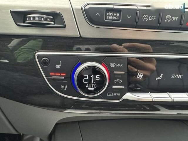 Ауди Ку 7, объемом двигателя 3 л и пробегом 105 тыс. км за 48999 $, фото 19 на Automoto.ua