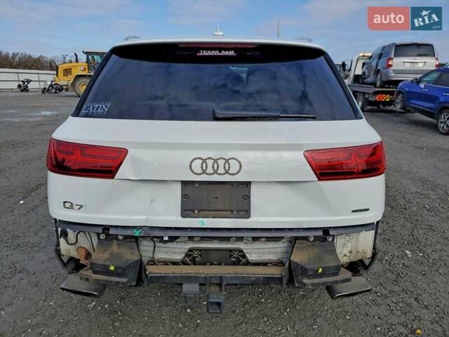 Ауди Ку 7, объемом двигателя 3 л и пробегом 77 тыс. км за 8100 $, фото 5 на Automoto.ua