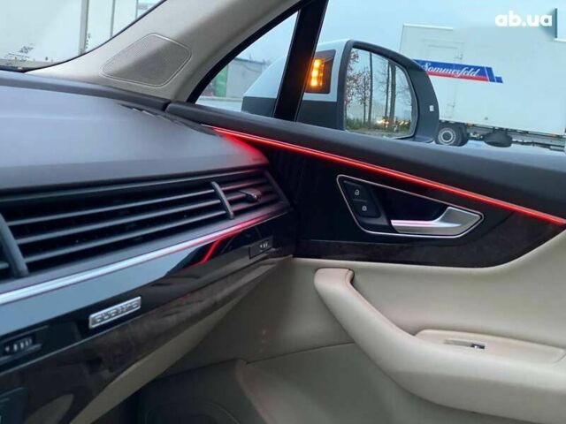 Ауді Ку 7, об'ємом двигуна 3 л та пробігом 198 тис. км за 29490 $, фото 24 на Automoto.ua