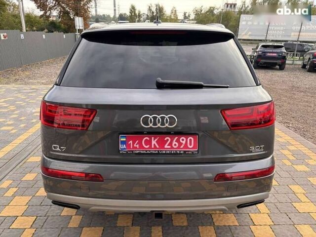 Ауді Ку 7, об'ємом двигуна 3 л та пробігом 198 тис. км за 23750 $, фото 7 на Automoto.ua