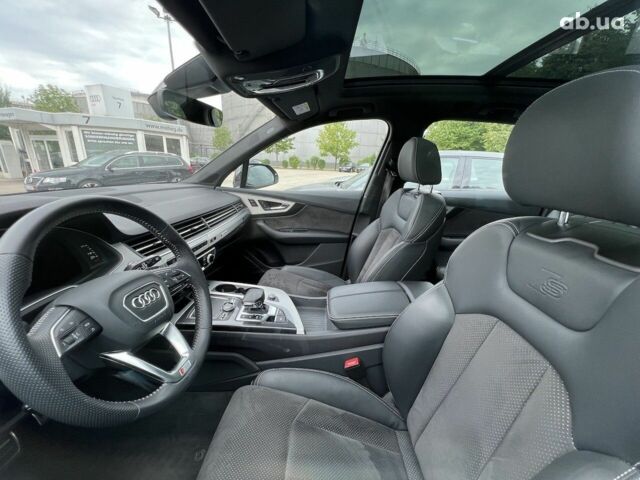 Ауди Ку 7, объемом двигателя 3 л и пробегом 67 тыс. км за 57383 $, фото 19 на Automoto.ua