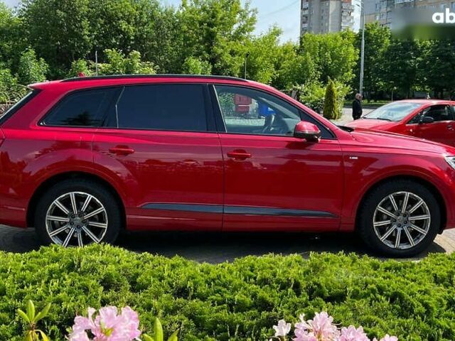 Ауди Ку 7 2018 в Львове на Automoto.ua Ауди Ку 7, объемом двигателя 3 л и пробегом 151 тыс. км за 40990 $, фото 7 на Automoto.ua
