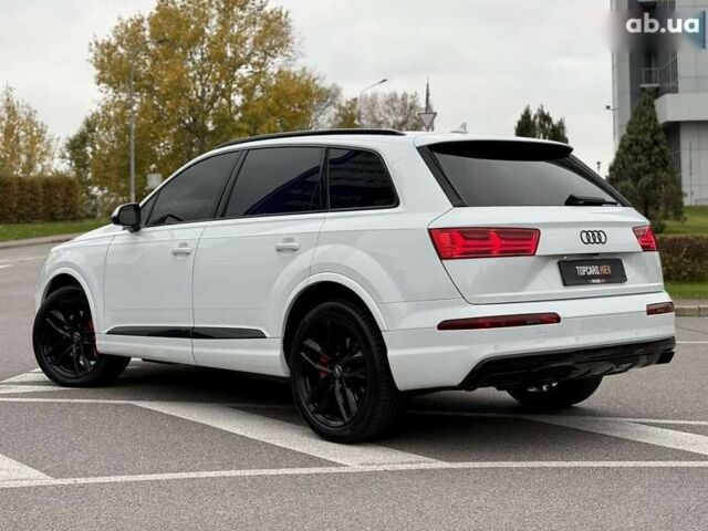 Ауді Ку 7, об'ємом двигуна 3 л та пробігом 100 тис. км за 36990 $, фото 8 на Automoto.ua