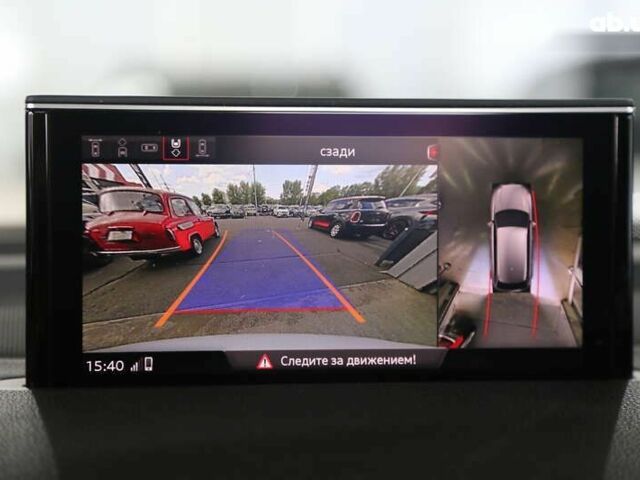Ауди Ку 7, объемом двигателя 3 л и пробегом 90 тыс. км за 38000 $, фото 18 на Automoto.ua