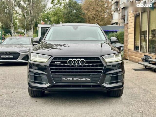 Ауди Ку 7, объемом двигателя 3 л и пробегом 105 тыс. км за 48999 $, фото 4 на Automoto.ua