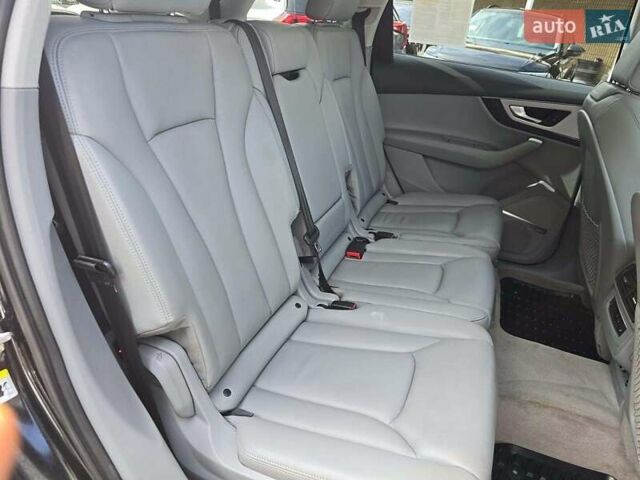 Ауди Ку 7, объемом двигателя 1.98 л и пробегом 157 тыс. км за 19000 $, фото 13 на Automoto.ua