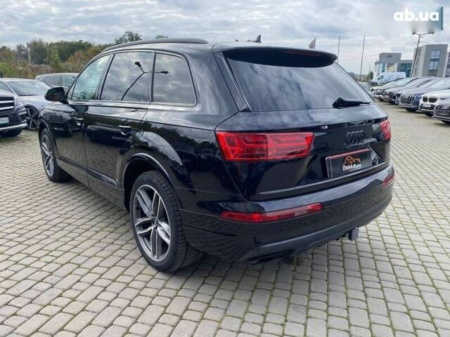 Ауді Ку 7, об'ємом двигуна 3 л та пробігом 104 тис. км за 34800 $, фото 5 на Automoto.ua