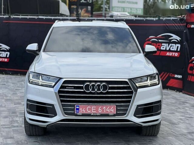Ауди Ку 7, объемом двигателя 3 л и пробегом 172 тыс. км за 26999 $, фото 1 на Automoto.ua