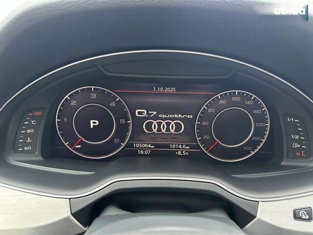 Ауди Ку 7, объемом двигателя 3 л и пробегом 105 тыс. км за 48999 $, фото 17 на Automoto.ua