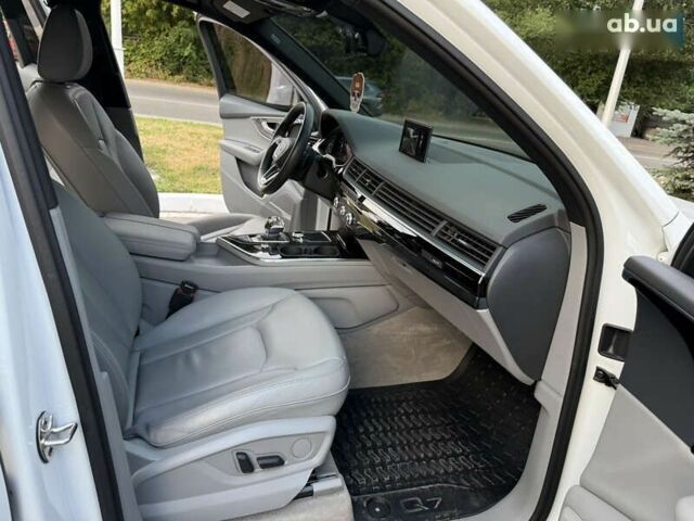 Ауди Ку 7, объемом двигателя 3 л и пробегом 172 тыс. км за 27900 $, фото 25 на Automoto.ua