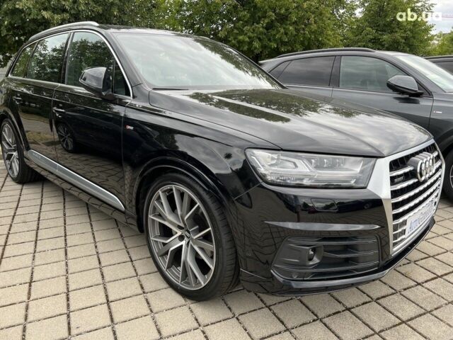 Ауди Ку 7, объемом двигателя 3 л и пробегом 67 тыс. км за 57383 $, фото 34 на Automoto.ua