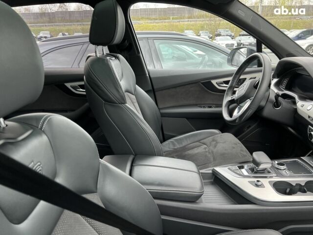 Ауді Ку 7, об'ємом двигуна 3 л та пробігом 82 тис. км за 55318 $, фото 25 на Automoto.ua