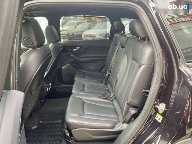 Ауді Ку 7, об'ємом двигуна 3 л та пробігом 104 тис. км за 34800 $, фото 25 на Automoto.ua