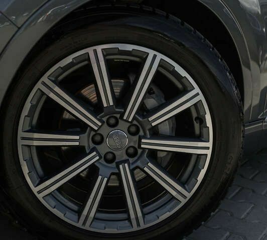 Ауди Ку 7, объемом двигателя 3 л и пробегом 193 тыс. км за 42990 $, фото 21 на Automoto.ua