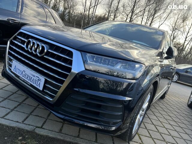 Ауди Ку 7, объемом двигателя 3 л и пробегом 79 тыс. км за 52384 $, фото 9 на Automoto.ua