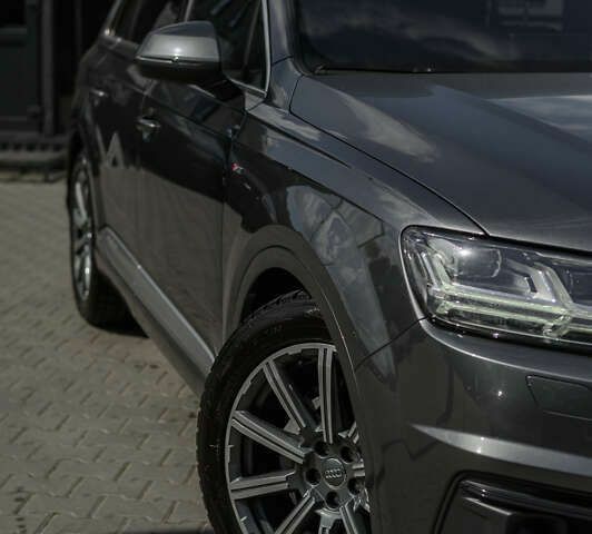 Ауди Ку 7, объемом двигателя 3 л и пробегом 193 тыс. км за 42990 $, фото 13 на Automoto.ua