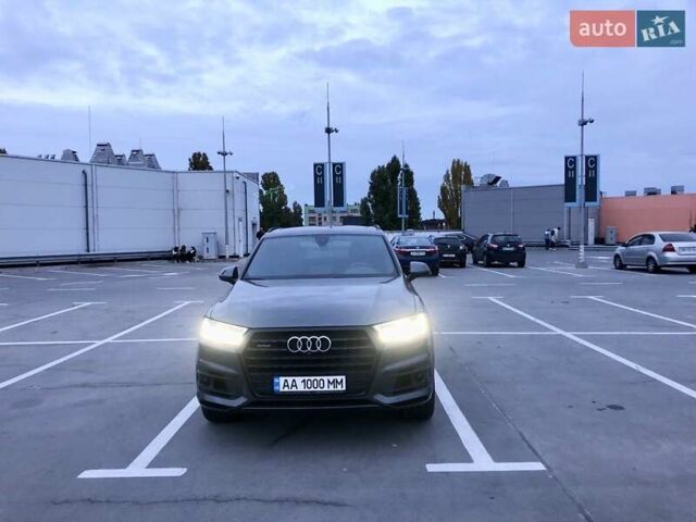 Ауди Ку 7, объемом двигателя 3 л и пробегом 126 тыс. км за 41999 $, фото 22 на Automoto.ua