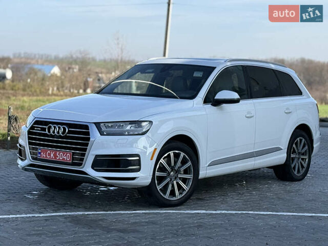 Ауді Ку 7, об'ємом двигуна 3 л та пробігом 133 тис. км за 28500 $, фото 4 на Automoto.ua