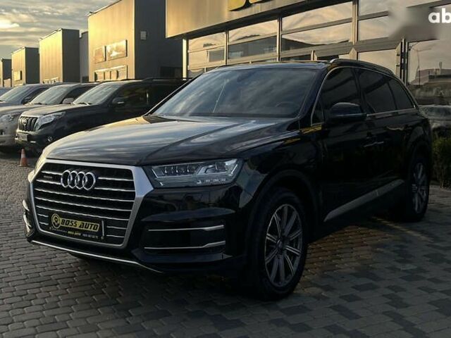 Ауди Ку 7, объемом двигателя 0 л и пробегом 168 тыс. км за 42200 $, фото 2 на Automoto.ua