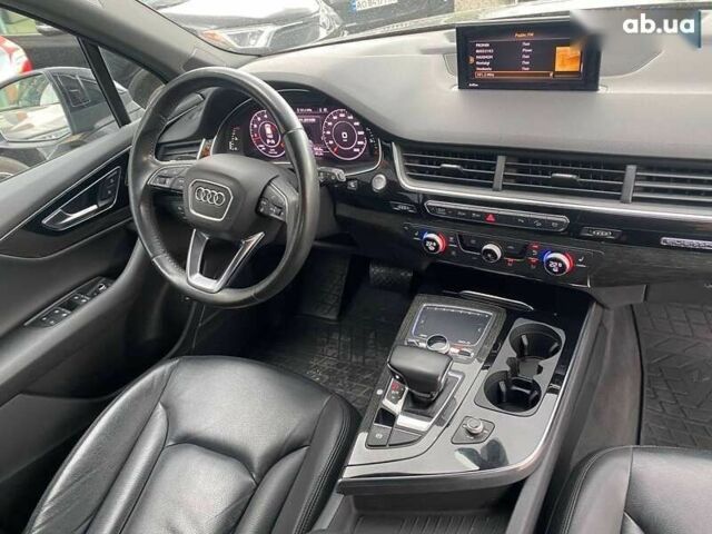 Ауди Ку 7 2018 в Львове на Automoto.ua Ауди Ку 7, объемом двигателя 3 л и пробегом 205 тыс. км за 25900 $, фото 8 на Automoto.ua