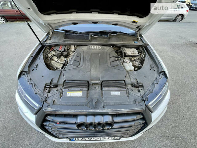 Ауди Ку 7, объемом двигателя 3 л и пробегом 98 тыс. км за 49999 $, фото 3 на Automoto.ua