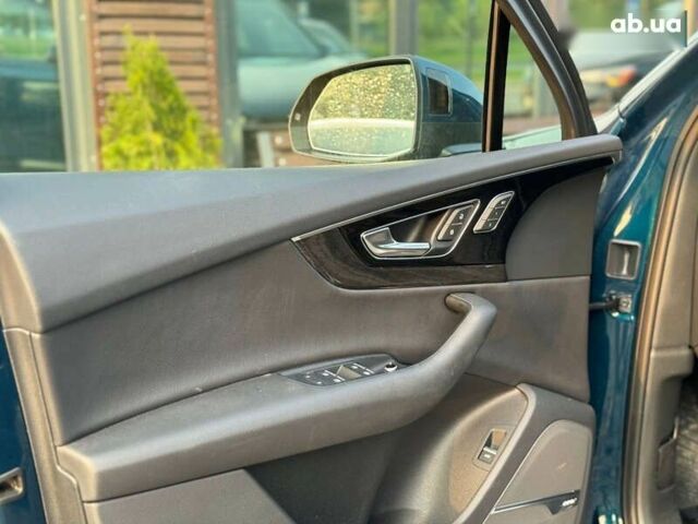 Ауди Ку 7, объемом двигателя 3 л и пробегом 113 тыс. км за 33900 $, фото 7 на Automoto.ua